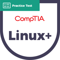 XK0-004 Linux+ | CyberVista Practice Test