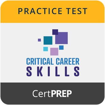Critical Career Skills - Professional Communication Practice Test