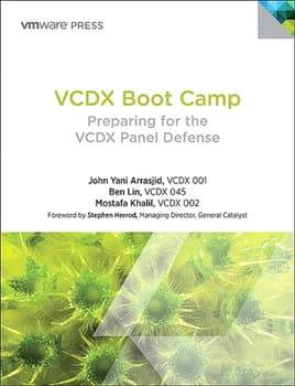 VCDX Boot Camp: Preparing for the VCDX Panel Defense (eBook)