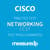 The MeasureUp CCST: Cisco Certified Support Technician Networking practice test. Pearson logo. MeasureUp logo