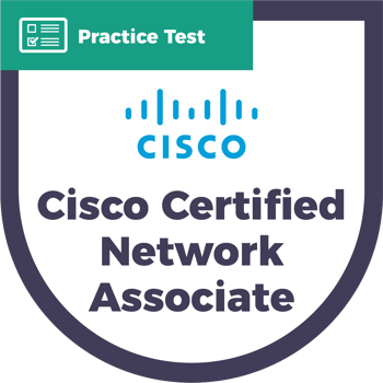 200-301 Cisco Certified Network Associate (CCNA) | CyberVista Practice Test