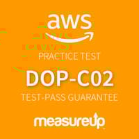 AWS Practice Test DOP-C02: AWS Certified DevOps Engineer - Professional practice test