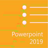 Microsoft Office PowerPoint 2019: Part 2 Student Electronic Courseware
