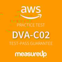 DVA-C02: AWS Certified Developer - Associate practice test