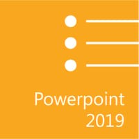 Microsoft Office PowerPoint 2019: Part 1 Student Electronic Courseware