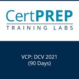 CertPREP Training Labs: VCP DCV 2021 (90 day license)