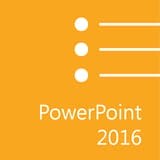 FocusCHOICE: Customizing PowerPoint 2016 Design Templates Student Electronic Courseware