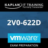 2V0-622D VMware Certified Professional 6.5 - Data Center Virtualization Delta Certification Study Package