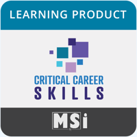 MSi Online Course, CCS: Generative AI Foundations