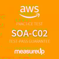 AWS Practice Test SOA-C02: AWS Certified SysOps Administrator - Associate