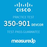 350-901 DEVCOR: Developing Applications using Cisco Core Platforms and APIs