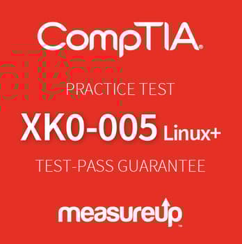 CompTIA Linux+ (XK0-005) Practice Test
