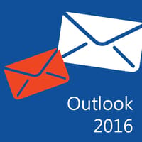 Microsoft Office Outlook 2016: Part 1 (Desktop/Office 365) Instructor Electronic Courseware