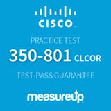 350-801 CLCOR: Implementing Cisco Collaboration Core Technologies
