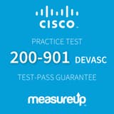 200-901: Cisco Certified DevNet Associate Certification Practice Test