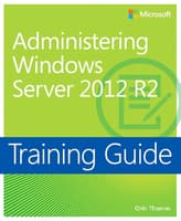 Training Guide Administering Windows Server 2012 R2 (MCSA) (eBook)