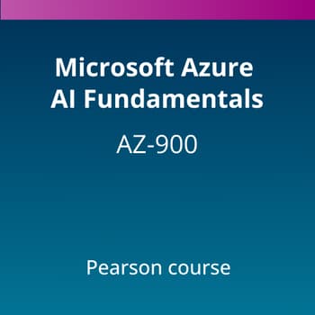 Microsoft Azure Fundamentals (AZ-900) Pearson Course