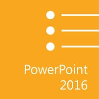 Microsoft Office PowerPoint 2016: Part 1 (Desktop/Office 365) Instructor Electronic Courseware