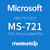 MS-721: Collaboration Communications Systems Engineer Certification Practice Test