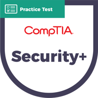 SY0-601 Security+ | CyberVista Practice Test