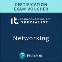 Information Technology Specialist Certification Exam Voucher - Networking