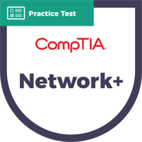 N10-008 Network+ | CyberVista Practice Test