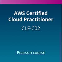 AWS Certified Cloud Practitioner (CLF-C02) Pearson Course