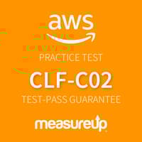 AWS Practice Test CLF-C02: AWS Certified Cloud Practitioner