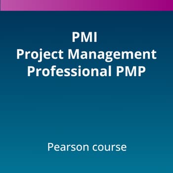 PMI Project Management Professional (PMP) Pearson Course