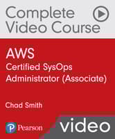AWS Certified SysOps Administrator (Associate) Complete Video Course