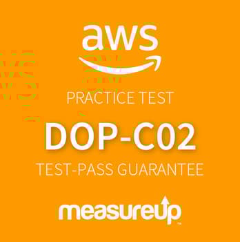 AWS Practice Test DOP-C02: AWS Certified DevOps Engineer - Professional practice test