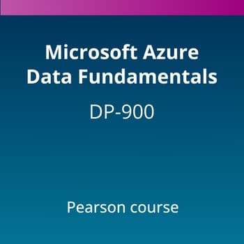 Microsoft Azure Data Fundamentals (DP-900) Pearson Course