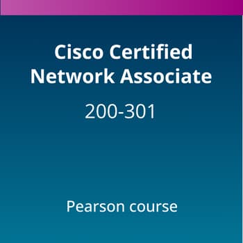 Cisco Certified Network Associate (200-301) Pearson Course