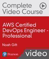 AWS Certified DevOps Engineer - Professional Complete Video Course (VideoTraining)