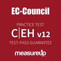 CEH Practice Test: Certified Ethical Hacker v12