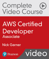 AWS Certified Developer (Associate) Complete Video Course