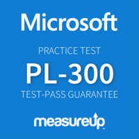 PL-300: Microsoft Power BI Data Analyst Certification Practice Test