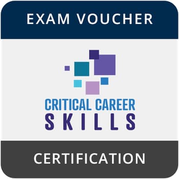 Critical Career Skills - Generative AI Foundations Exam Voucher