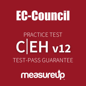 CEH Practice Test: Certified Ethical Hacker v12