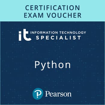 Information Technology Specialist Certification Exam Voucher - Python