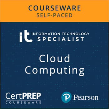 CertPREP Courseware: IT Specialist Cloud Computing - Self-Paced