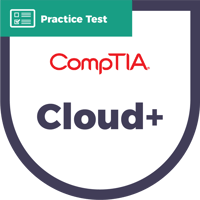 CV0-003 Cloud+ | CyberVista Practice Test