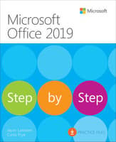 Microsoft Office 2019 Step by Step (eBook)
