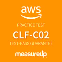 AWS Practice Test CLF-C02: AWS Certified Cloud Practitioner