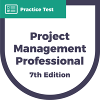 PMP7ED Project Management Professional, Seventh Edition (PMP7) | CyberVista Practice Test