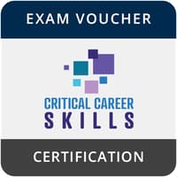 Critical Career Skills - Professional Communication Exam Voucher