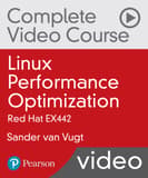 Linux Performance Optimization Complete Video Course: Red Hat EX442
