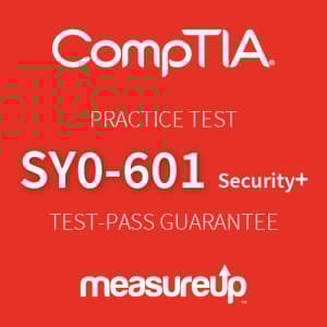 Security+ (SY0-601) - Practice Test - CompTIA Authorized