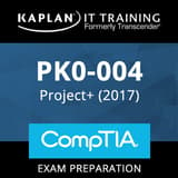 PK0-004 Project+ Certification Study Package