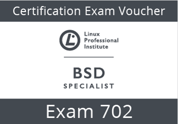 BSD Specialist Exam Voucher